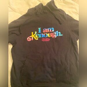 Barbie ‘I am Kenough’ pullover hoodie